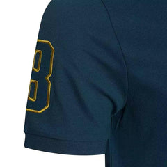 GIORDANO 3D Lion Polo (Slim Fit) - SMgarment's