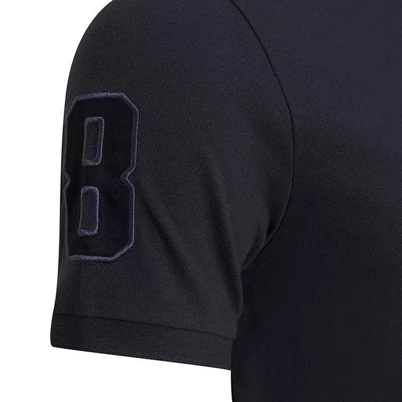 GIORDANO 3D Lion Polo (Slim Fit) - Smgarment's
