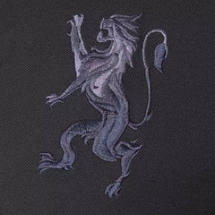 GIORDANO 3D Lion Polo (Slim Fit) - Smgarment's