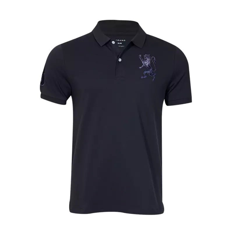 GIORDANO 3D Lion Polo (Slim Fit) - Smgarment's