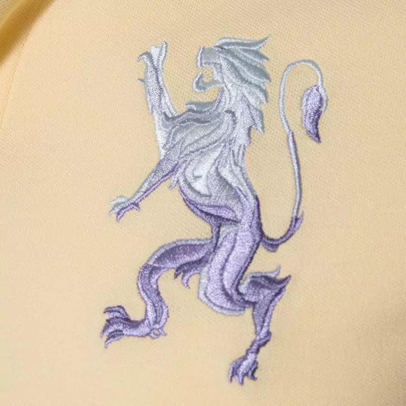 GIORDANO 3D Lion Polo (Slim Fit) - SMgarment's