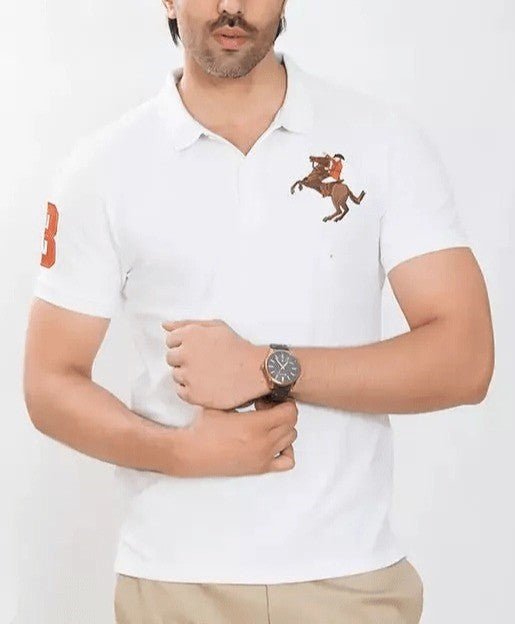 GIORDANO 3D Napoleon Polo - Smgarment's