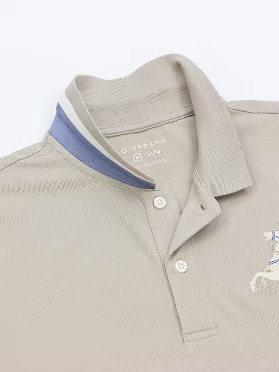 GIORDANO 3D Napoleon Polo - Smgarment's