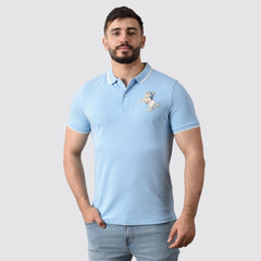 GIORDANO 3D Napoleon Polo - Smgarment's