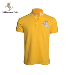 GIORDANO 3D Napoleon Polo - Smgarment's