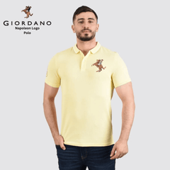 GIORDANO 3D Napoleon Polo - Smgarment's