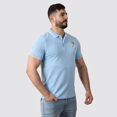GIORDANO 3D Napoleon Polo - Smgarment's