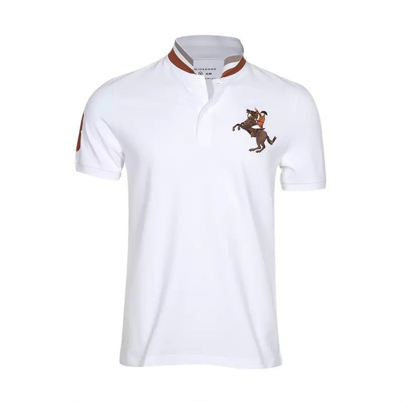 GIORDANO 3D Napoleon Polo - Smgarment's