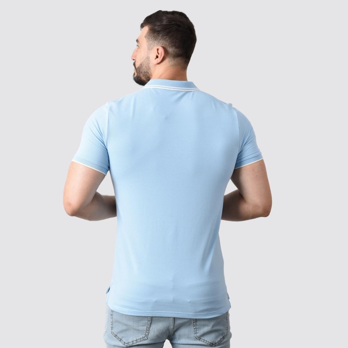 GIORDANO 3D Napoleon Polo - Smgarment's