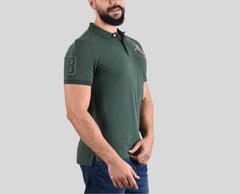 GIORDANO 3D Napoleon Polo - Smgarment's