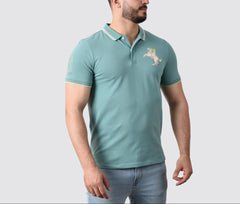 GIORDANO 3D Napoleon Polo - Smgarment's