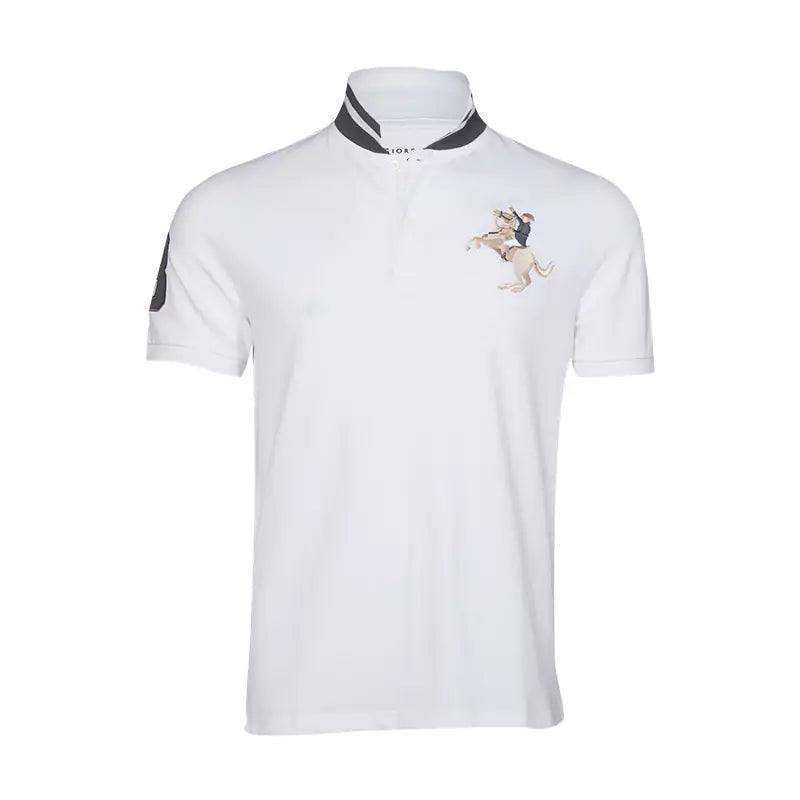 GIORDANO 3D Napoleon Polo - SMgarment's