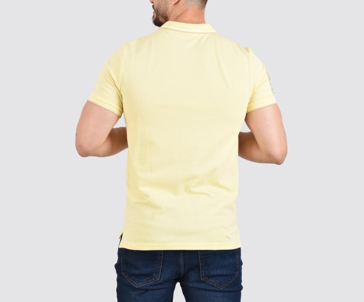 GIORDANO 3D Napoleon Polo - Smgarment's