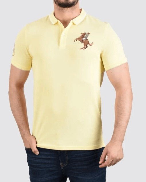 GIORDANO 3D Napoleon Polo - Smgarment's