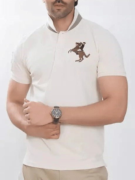 GIORDANO 3D Napoleon Polo - Smgarment's
