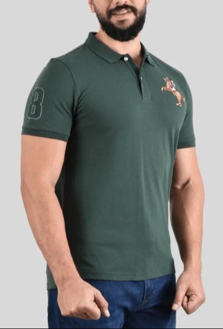 GIORDANO 3D Napoleon Polo - Smgarment's