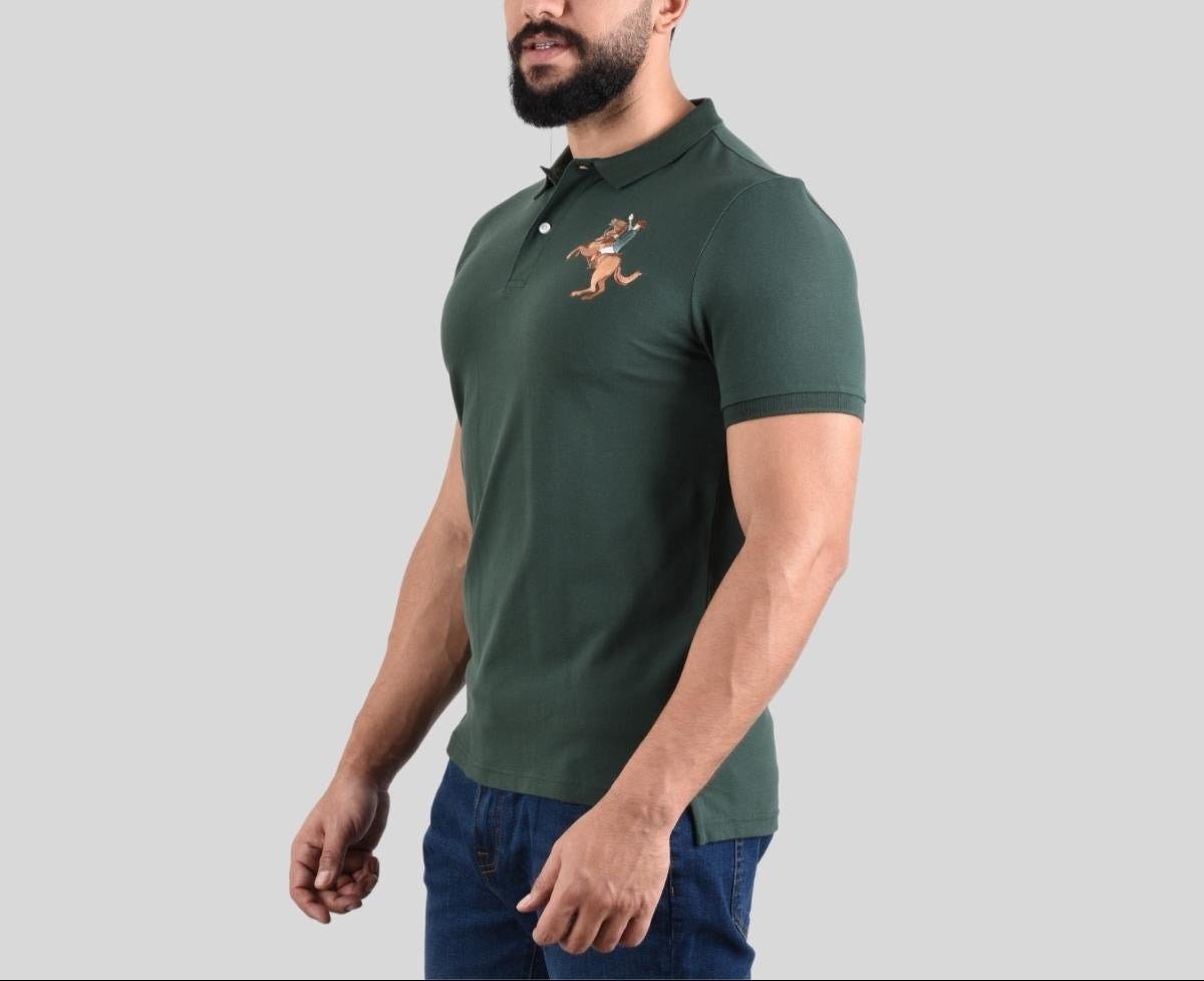 GIORDANO 3D Napoleon Polo - Smgarment's