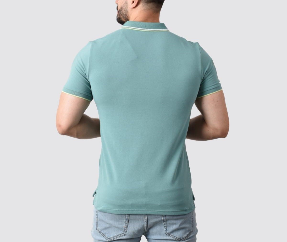 GIORDANO 3D Napoleon Polo - Smgarment's