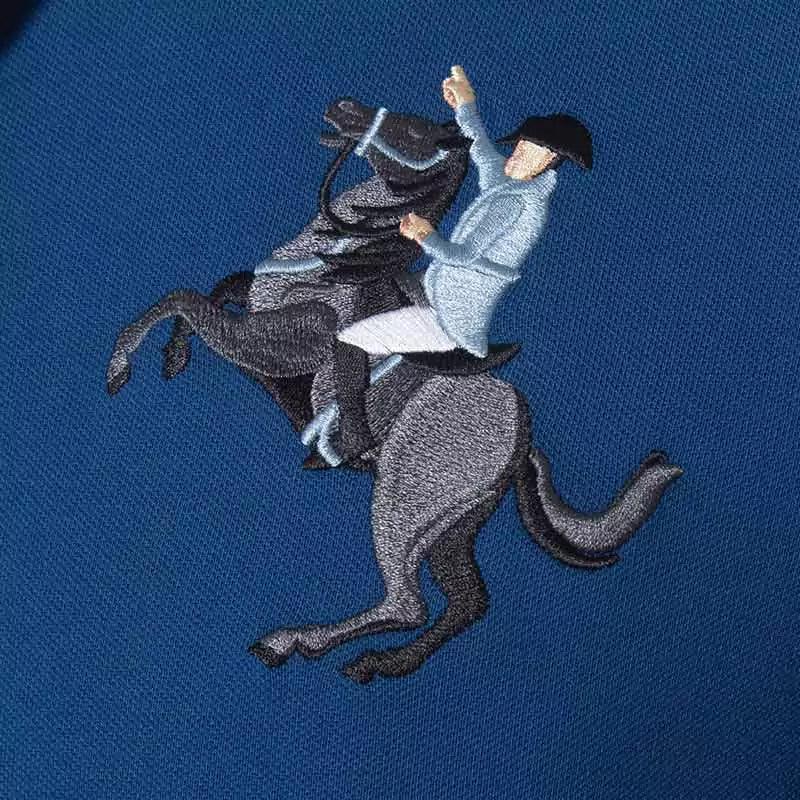 GIORDANO 3D Napoleon Polo (CL) - SMgarment's