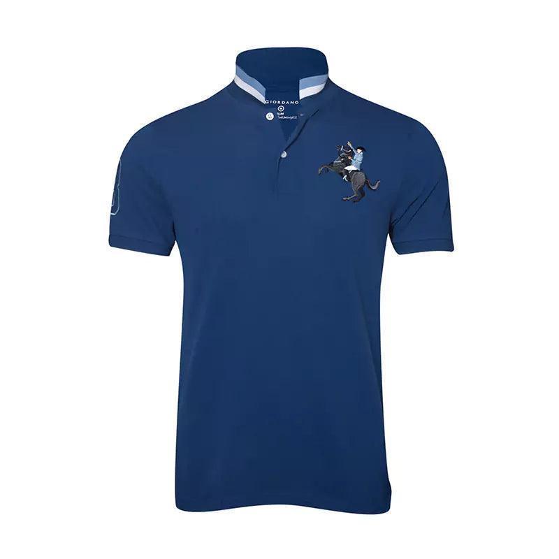 GIORDANO 3D Napoleon Polo (CL) - SMgarment's
