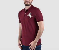 GIORDANO 3D Napoleon Polo (Slim Fit) - Smgarment's
