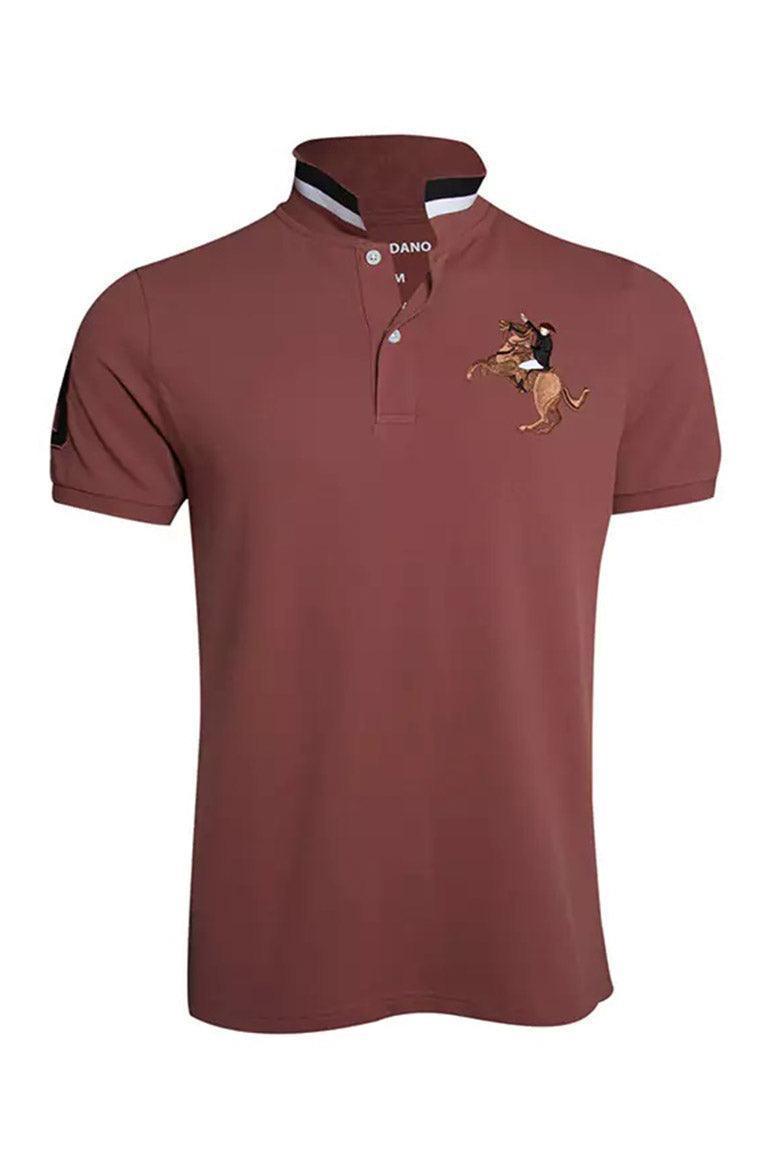 GIORDANO 3D NAPOLEON POLO (SLIM FIT) - SMgarment's