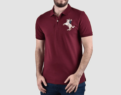 GIORDANO 3D Napoleon Polo (Slim Fit) - Smgarment's