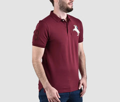 GIORDANO 3D Napoleon Polo (Slim Fit) - Smgarment's