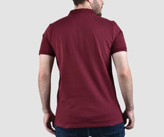 GIORDANO 3D Napoleon Polo (Slim Fit) - Smgarment's