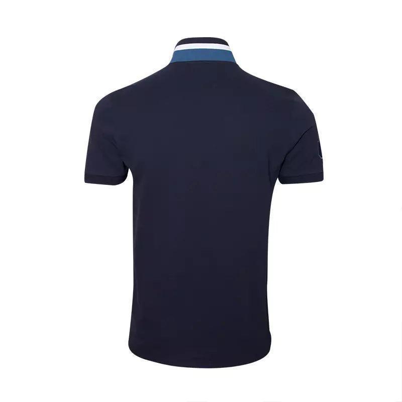 GIORDANO 3D Napoleon Polo (Slim Fit) - SMgarment's