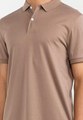 LIQUID TOUCH SHORT SLEEVES SLIM POLO