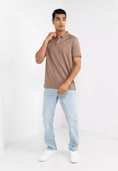 LIQUID TOUCH SHORT SLEEVES SLIM POLO