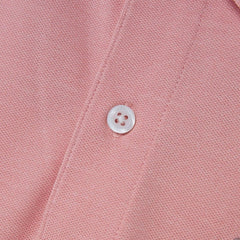 GIORDANO Bold Embroidery Premium Pique 3D Lion Polo - Smgarment's