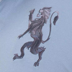 GIORDANO Bold Embroidery Premium Pique 3D Lion Polo - Smgarment's