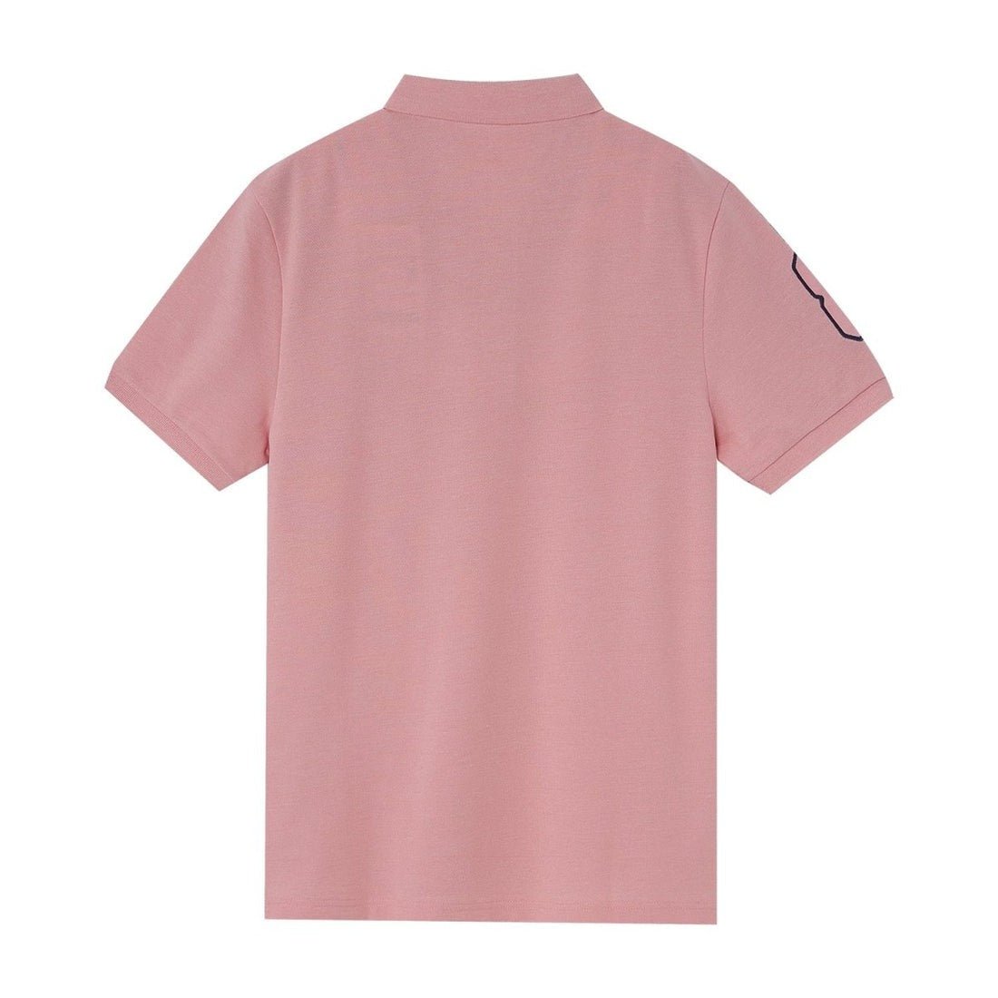 GIORDANO Bold Embroidery Premium Pique 3D Lion Polo - Smgarment's