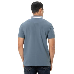 GIORDANO Bold Embroidery Premium Pique 3D Lion Polo - Smgarment's