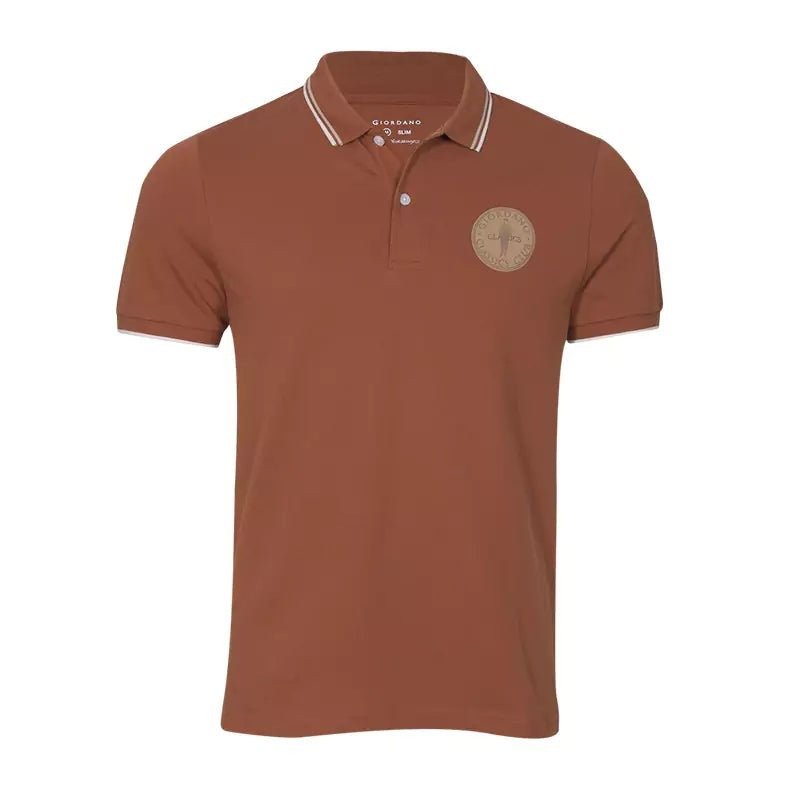 GIORDANO Classics Club Polo - Smgarment's
