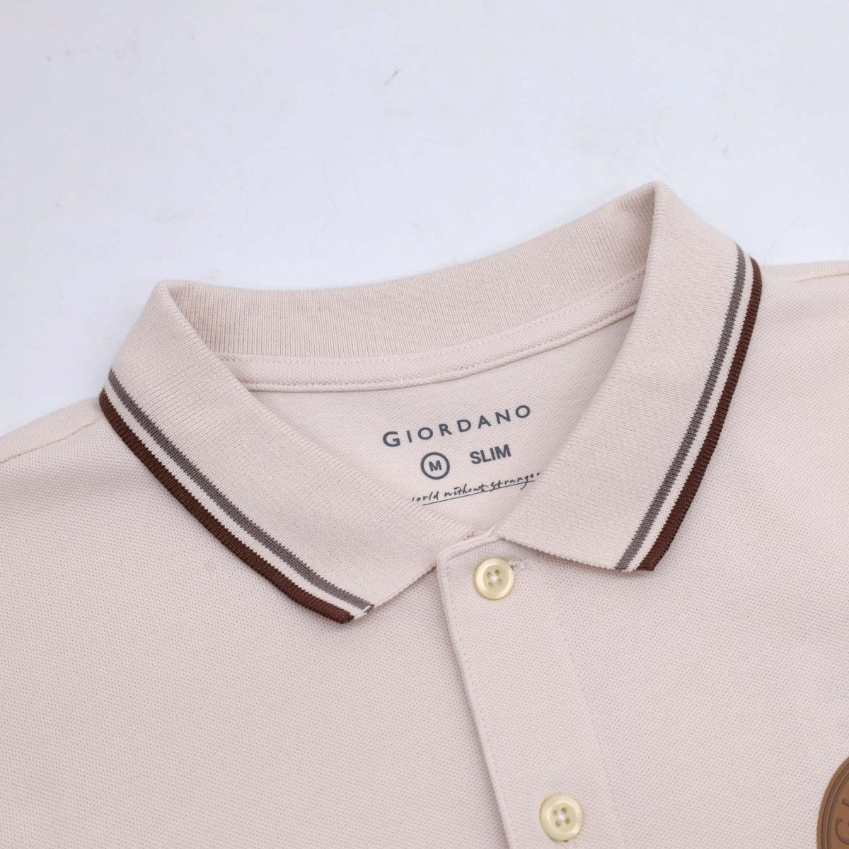 GIORDANO Classics Club Polo - Smgarment's