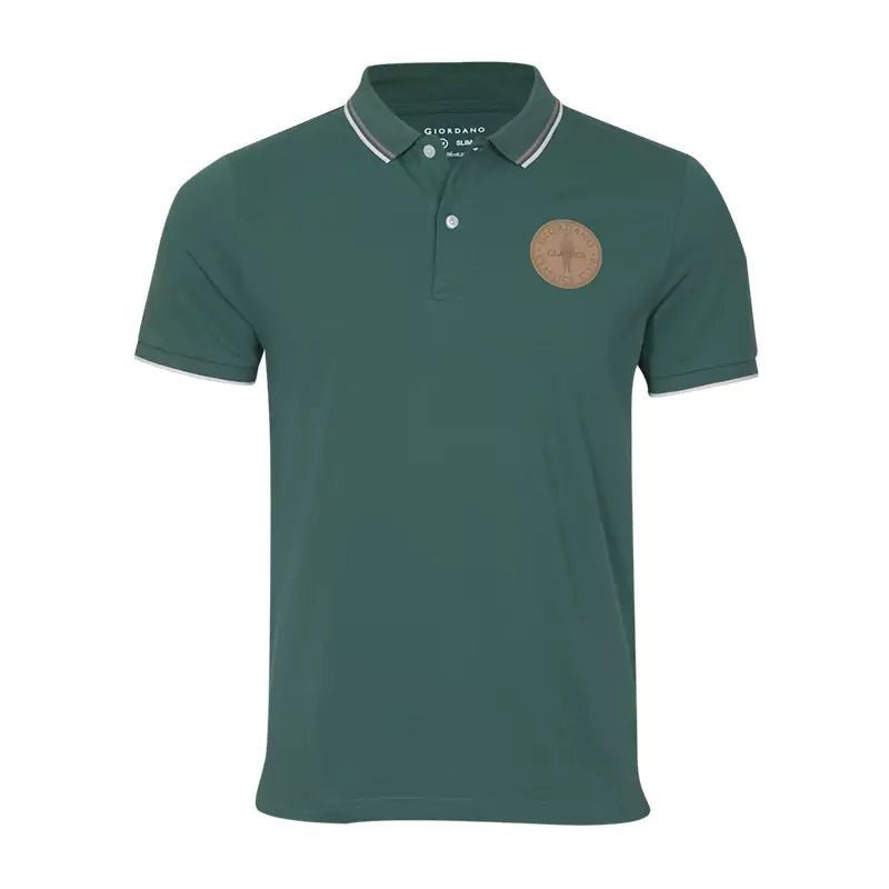 GIORDANO Classics Club Polo - Smgarment's