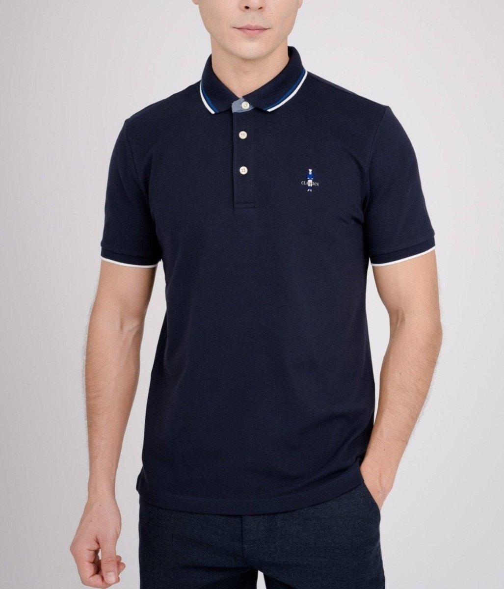 GIORDANO CLASSICS POLO - Smgarment's