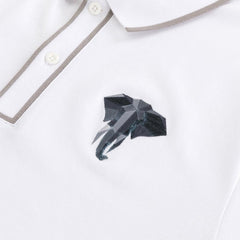 GIORDANO Elephant head Embroidery Polo - Smgarment's