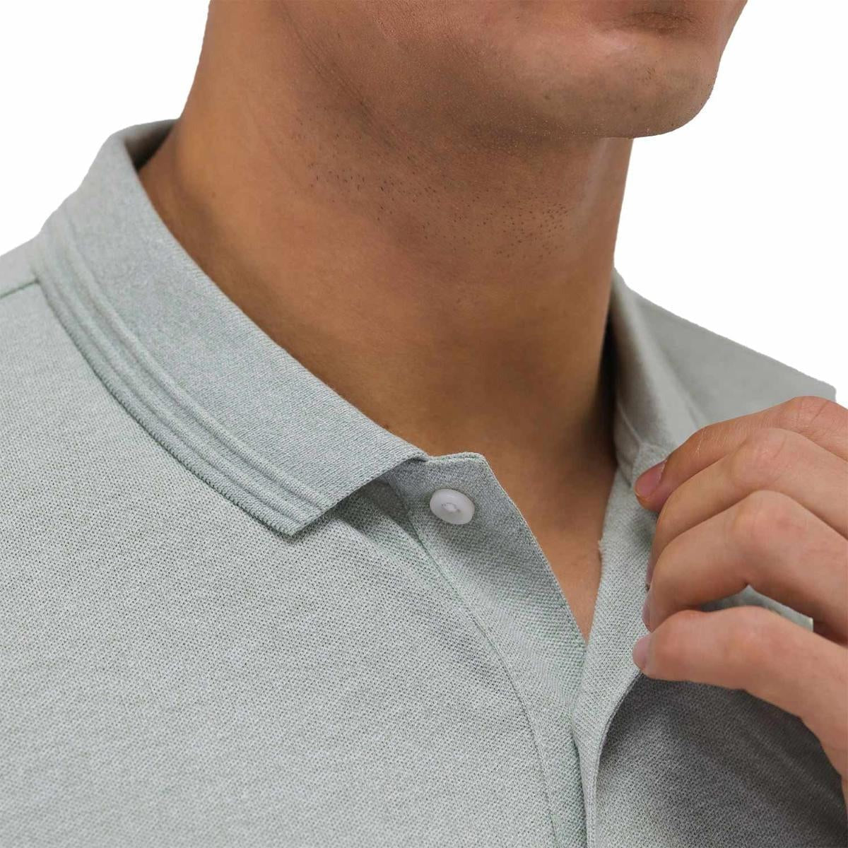 GIORDANO Embroidery 3D Lion Polo - Smgarment's