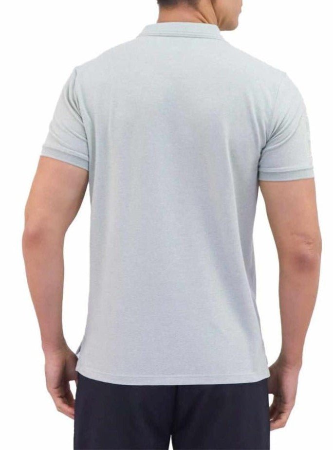 GIORDANO Embroidery 3D Lion Polo - Smgarment's