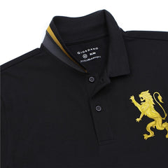 GIORDANO Embroidery 3D Lion Polo - Smgarment's