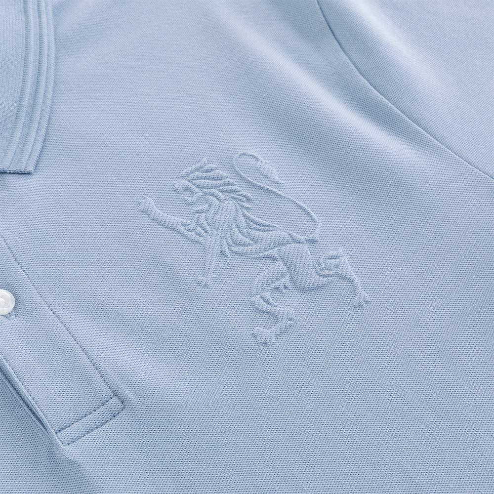 GIORDANO Eternal Blue Lion POLO - Smgarment's