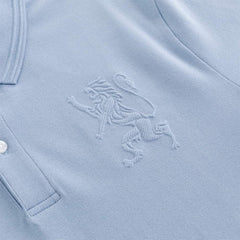 GIORDANO Eternal Blue Lion POLO - Smgarment's