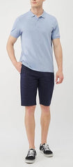 GIORDANO Eternal Blue Lion POLO - Smgarment's
