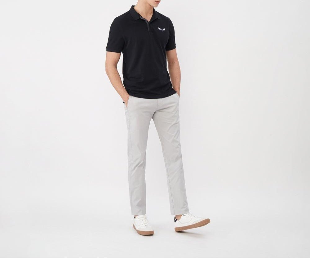 GIORDANO Falcon Embroidered Polo - Smgarment's