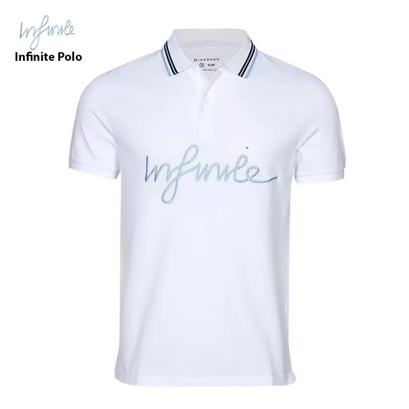 GIORDANO Infinite Polo - Smgarment's