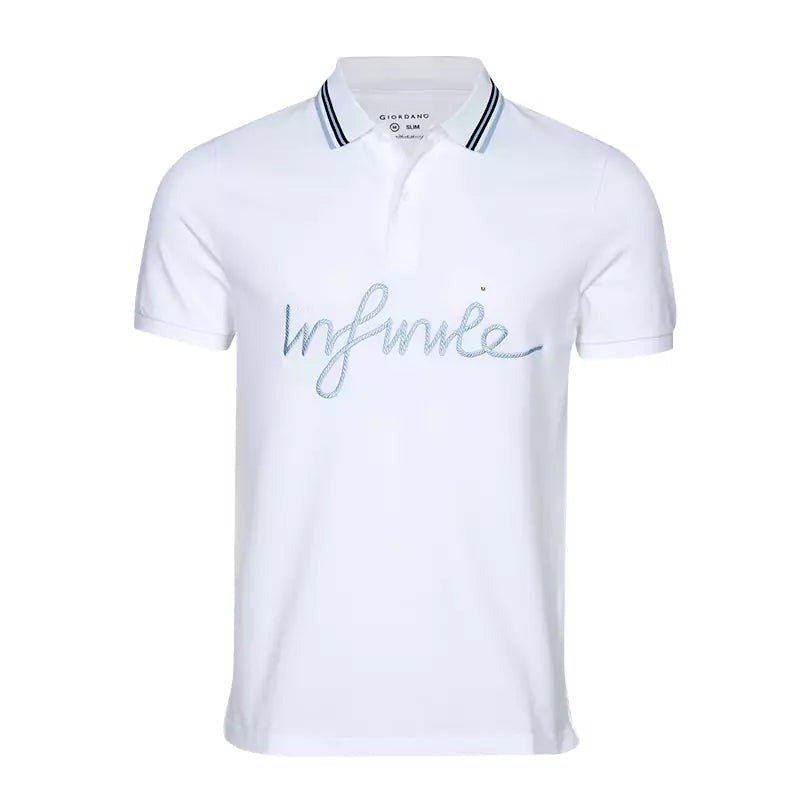 GIORDANO Infinite Polo - Smgarment's